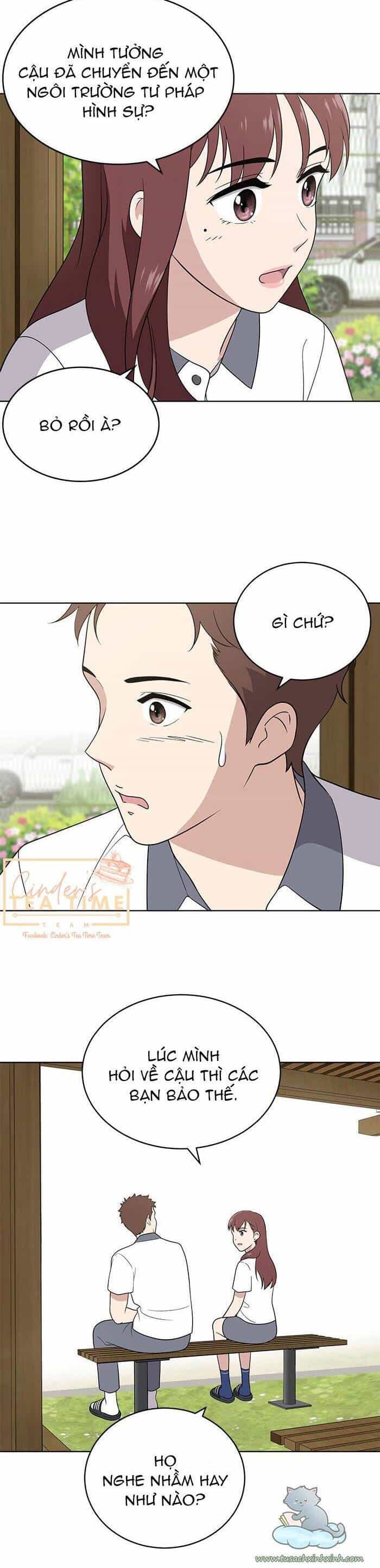 Cô Nàng Hết Thuốc Chữa - Chương 12 - ảnh 14