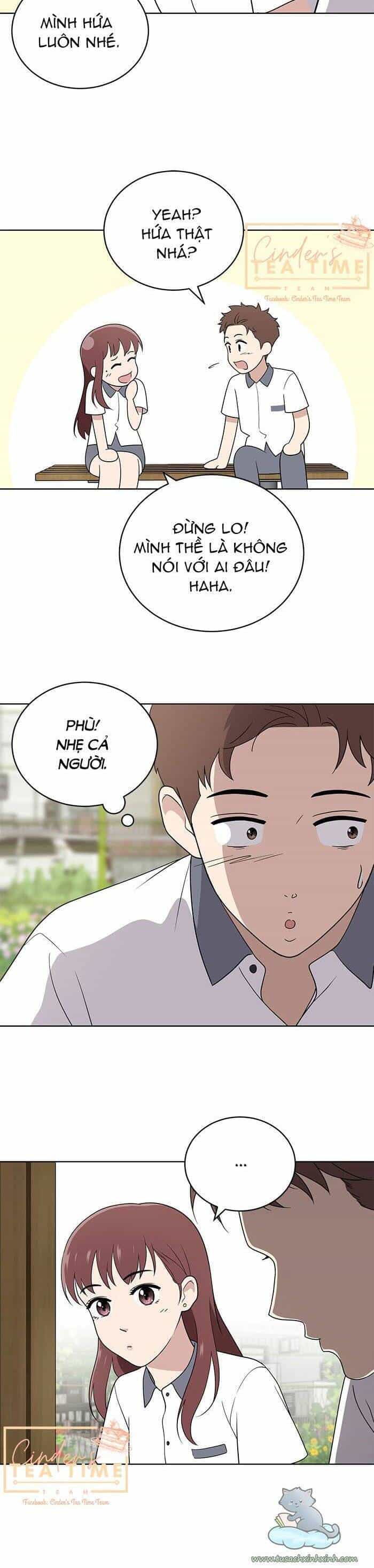 Cô Nàng Hết Thuốc Chữa - Chương 12 - ảnh 18