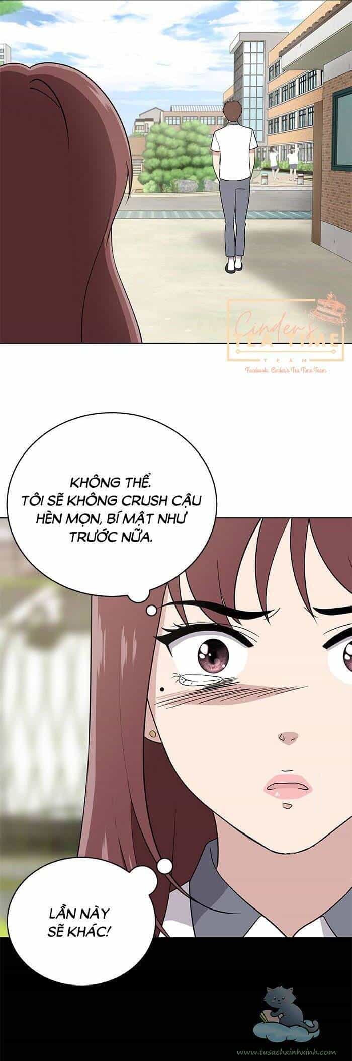 Cô Nàng Hết Thuốc Chữa - Chương 12 - ảnh 23
