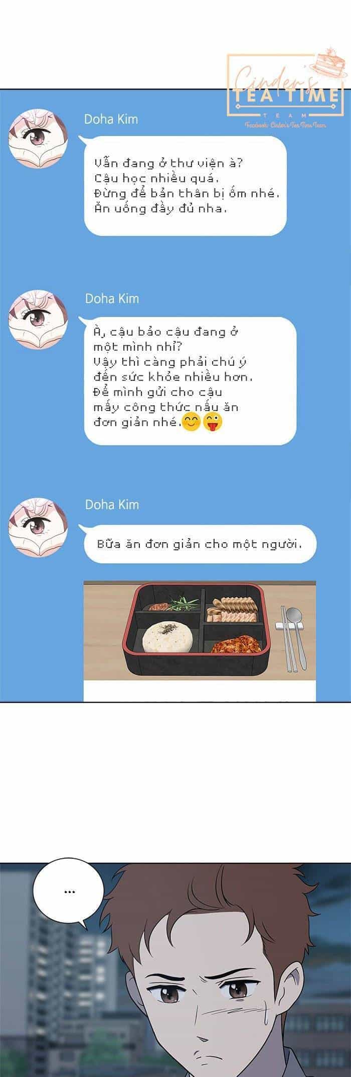 Cô Nàng Hết Thuốc Chữa - Chương 13 - ảnh 17