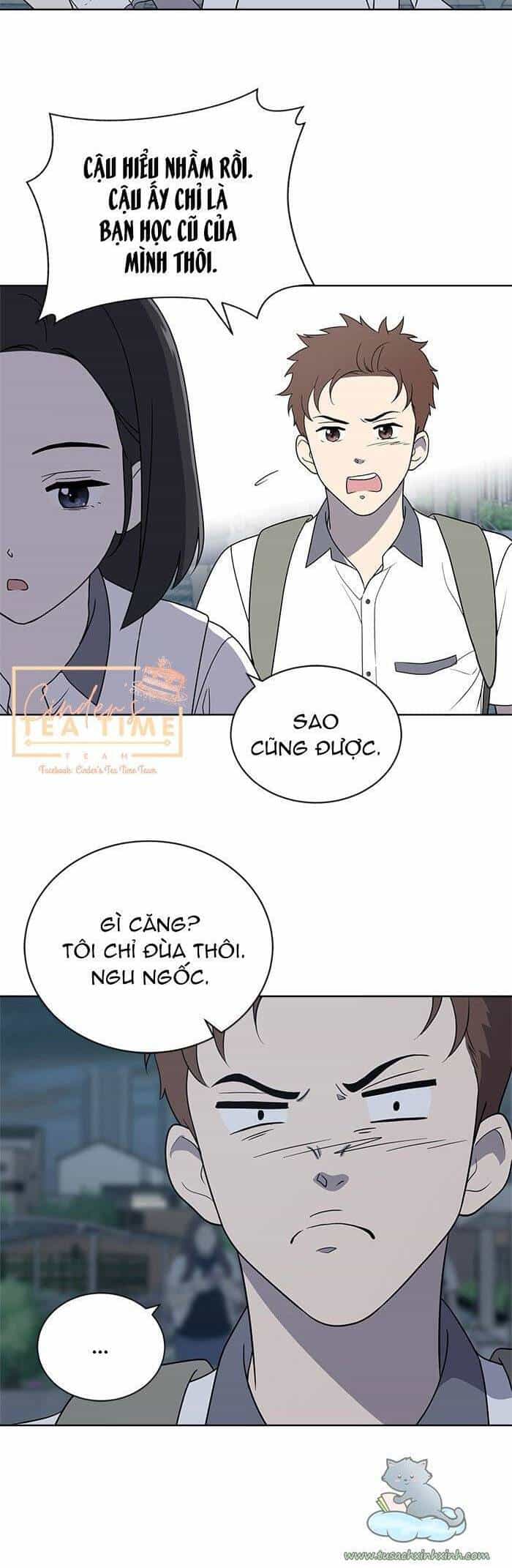 Cô Nàng Hết Thuốc Chữa - Chương 13 - ảnh 19
