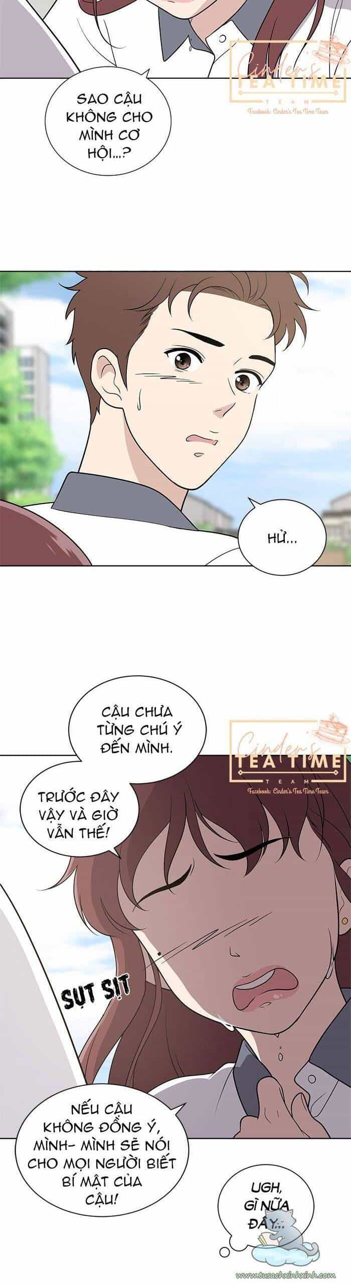 Cô Nàng Hết Thuốc Chữa - Chương 13 - ảnh 4