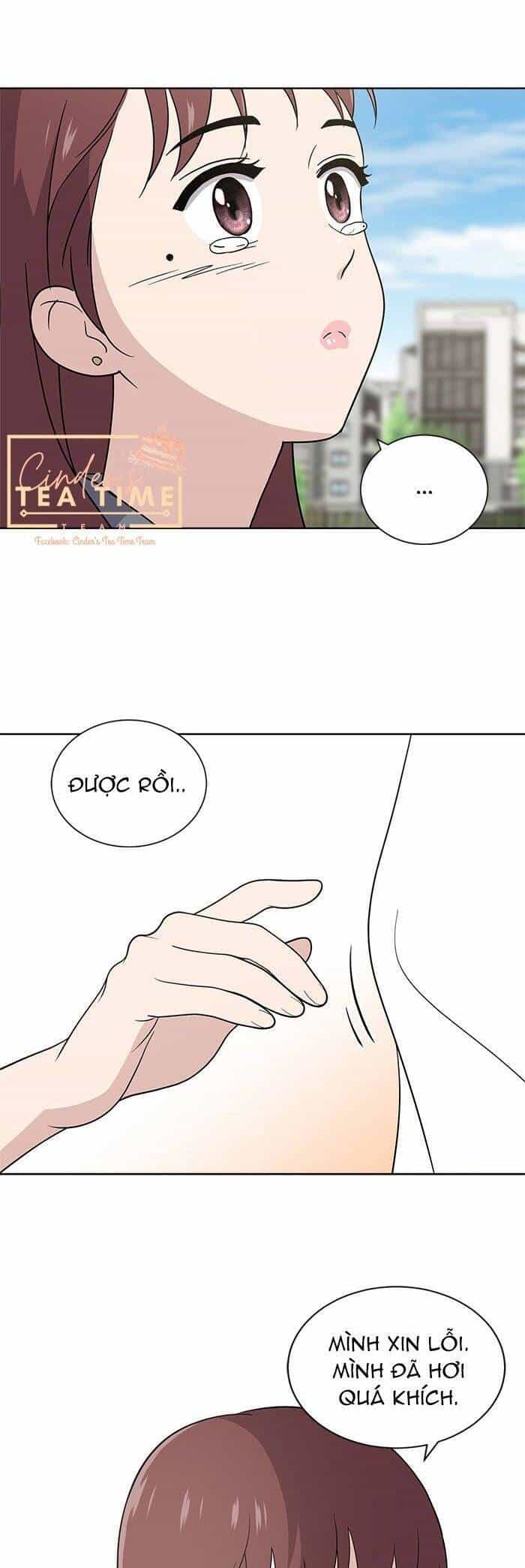 Cô Nàng Hết Thuốc Chữa - Chương 13 - ảnh 6