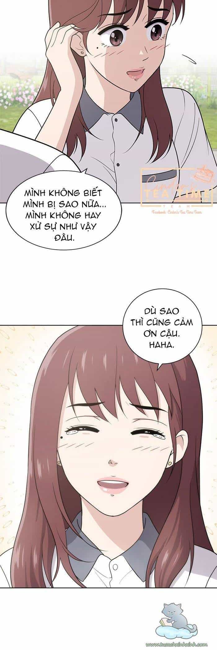 Cô Nàng Hết Thuốc Chữa - Chương 13 - ảnh 7