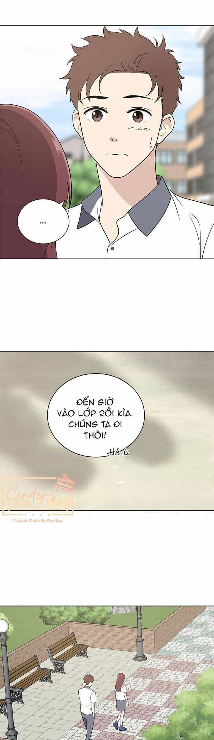 Cô Nàng Hết Thuốc Chữa - Chương 13 - ảnh 8