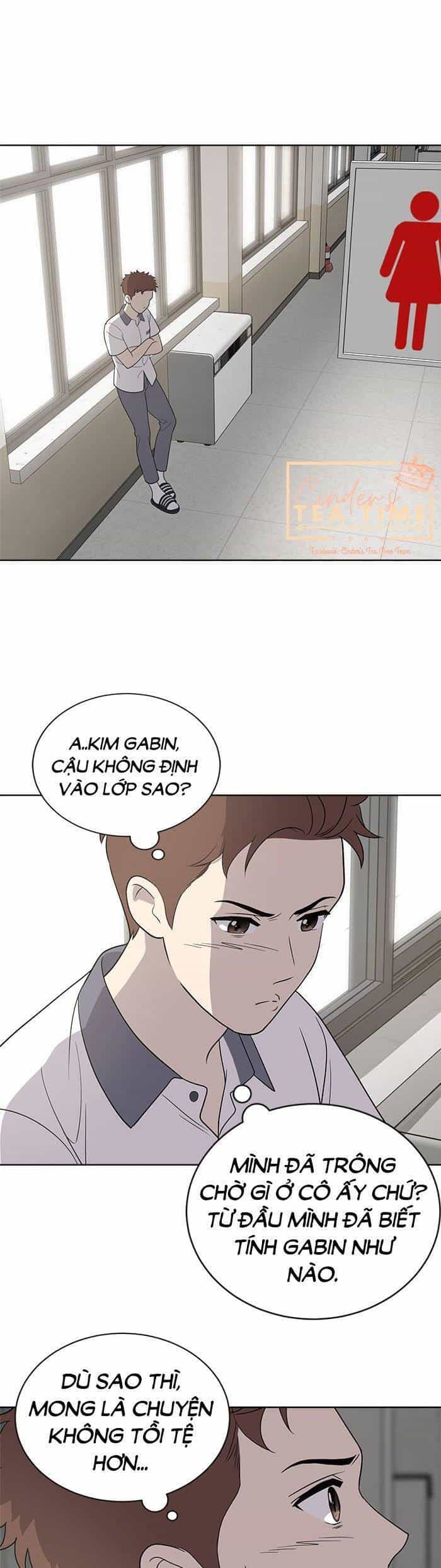 Cô Nàng Hết Thuốc Chữa - Chương 14 - ảnh 17