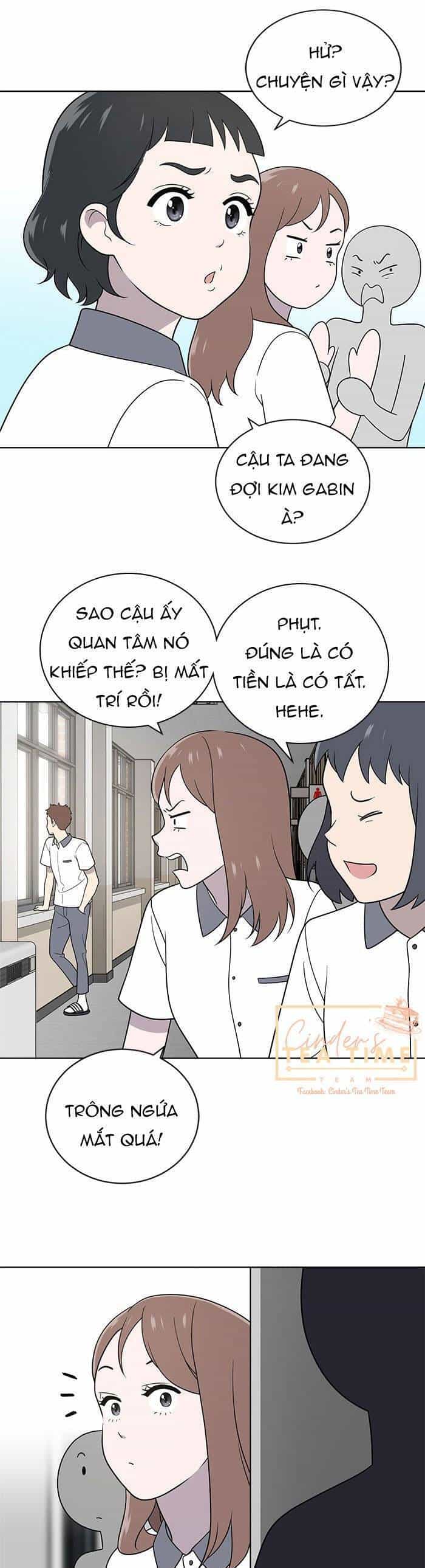 Cô Nàng Hết Thuốc Chữa - Chương 14 - ảnh 19