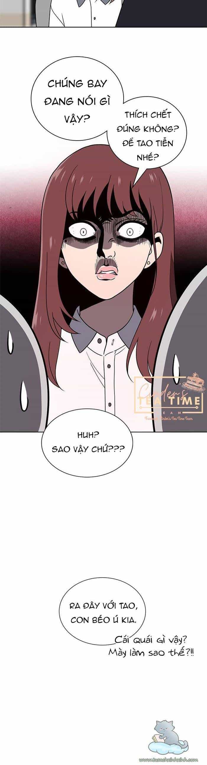 Cô Nàng Hết Thuốc Chữa - Chương 14 - ảnh 20