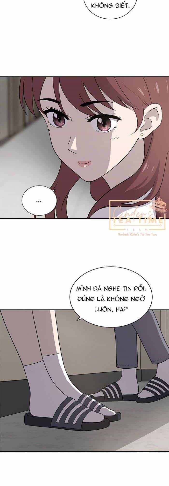 Cô Nàng Hết Thuốc Chữa - Chương 14 - ảnh 22