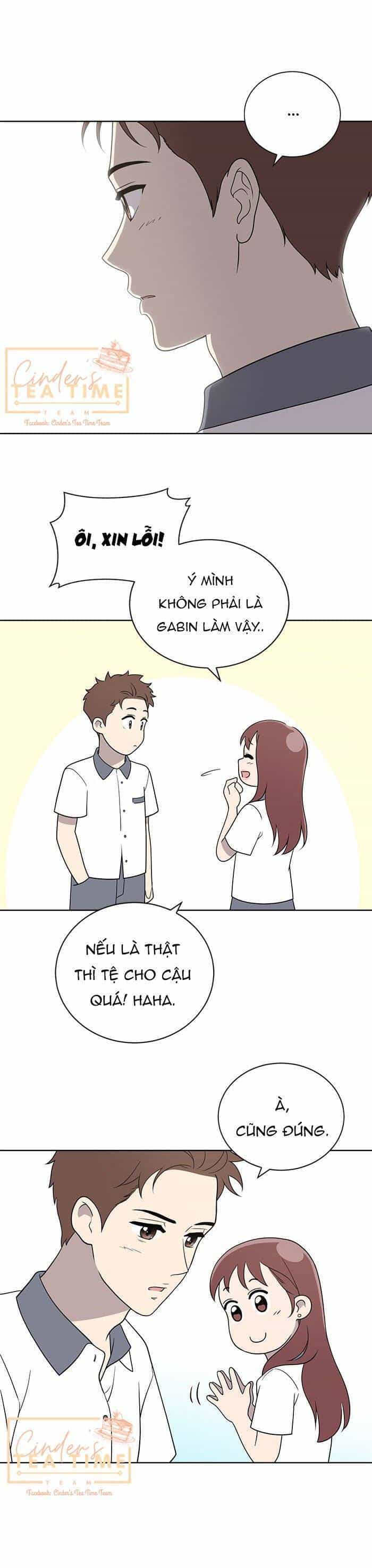 Cô Nàng Hết Thuốc Chữa - Chương 14 - ảnh 24