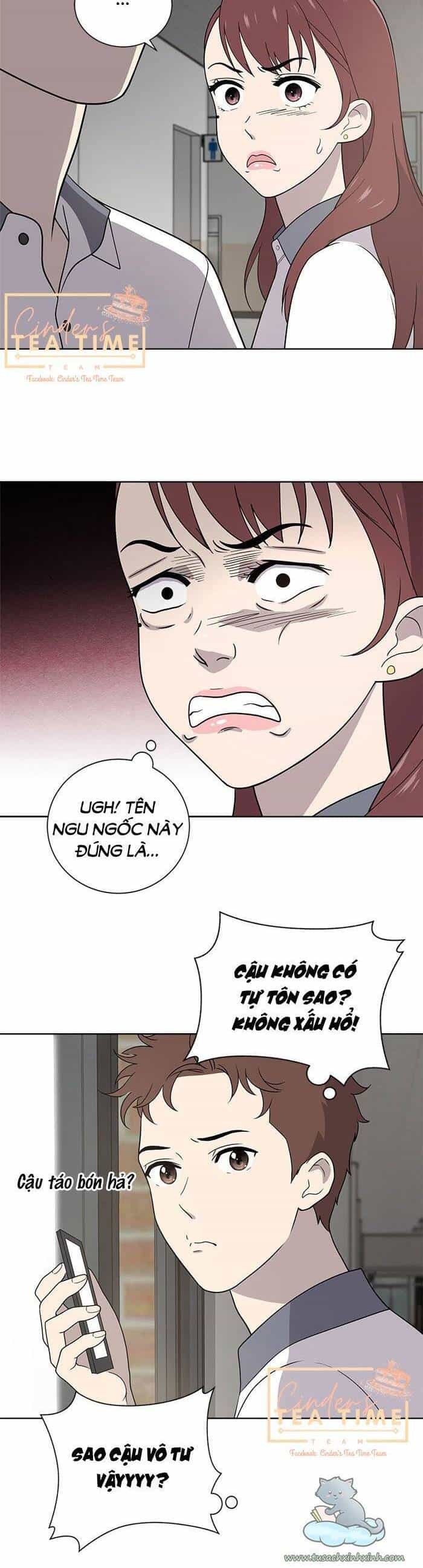 Cô Nàng Hết Thuốc Chữa - Chương 14 - ảnh 27