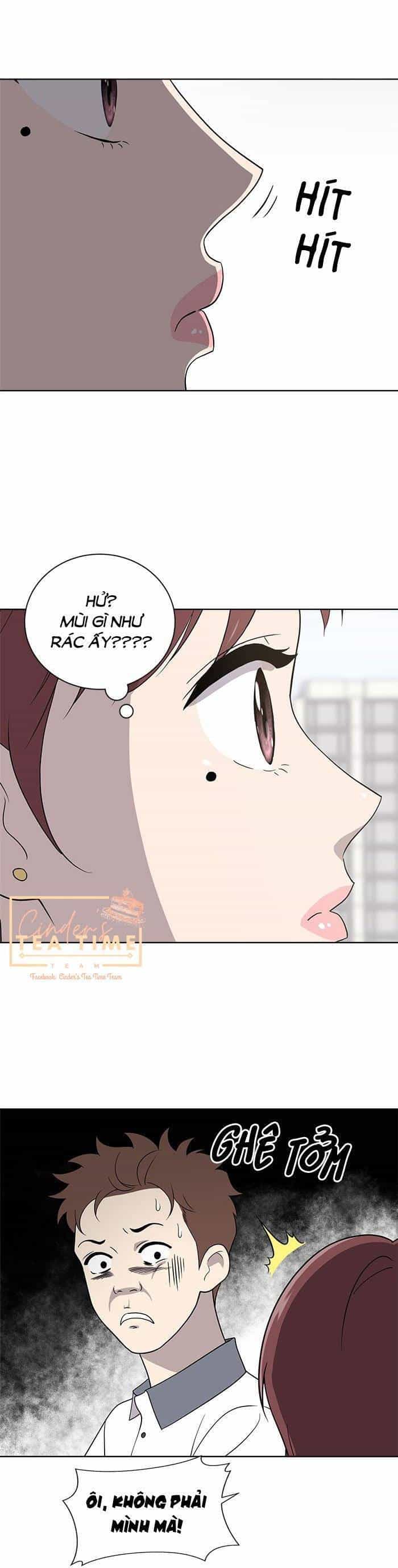Cô Nàng Hết Thuốc Chữa - Chương 14 - ảnh 28