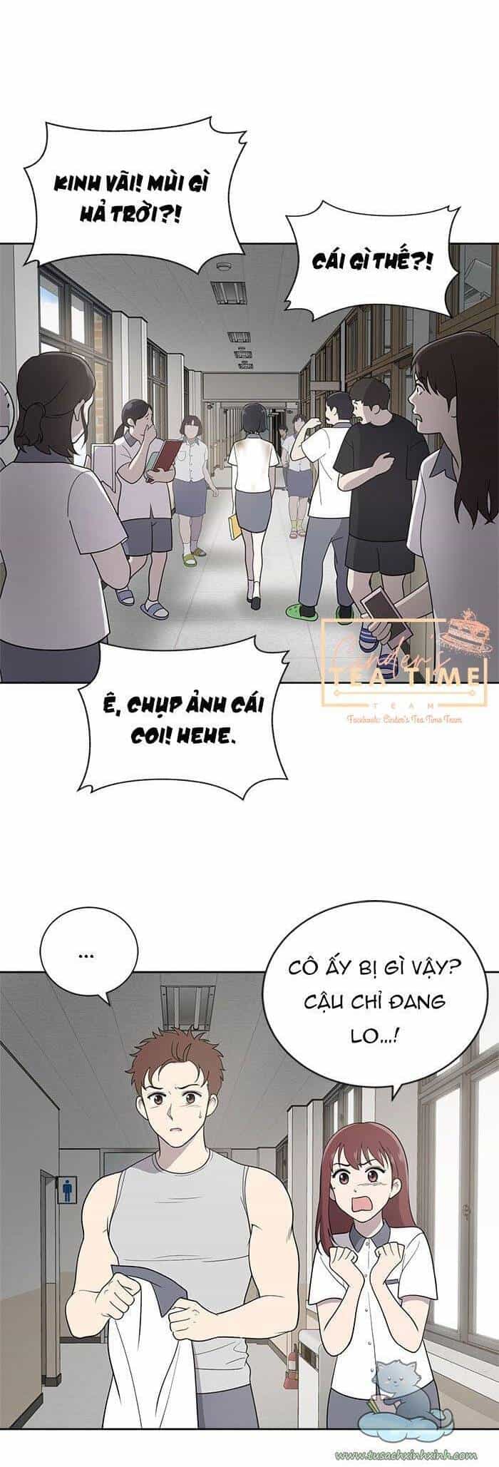 Cô Nàng Hết Thuốc Chữa - Chương 14 - ảnh 35