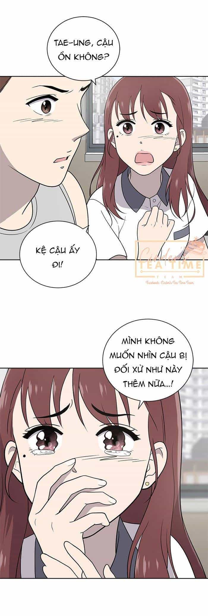 Cô Nàng Hết Thuốc Chữa - Chương 14 - ảnh 36