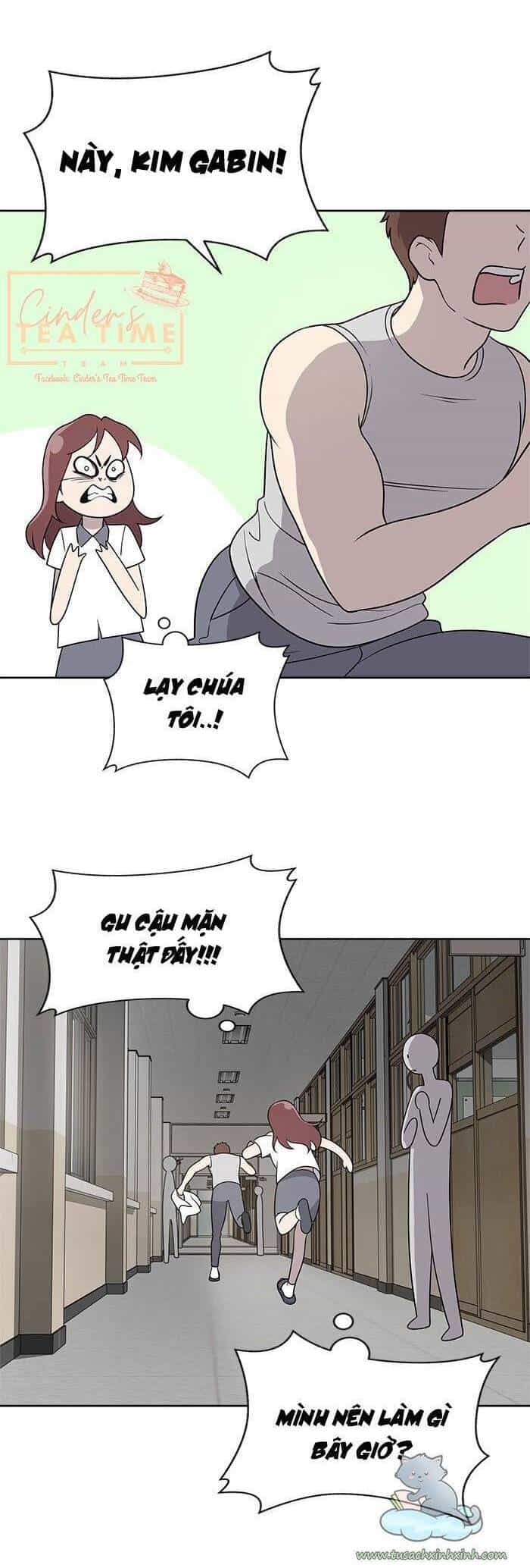 Cô Nàng Hết Thuốc Chữa - Chương 14 - ảnh 37