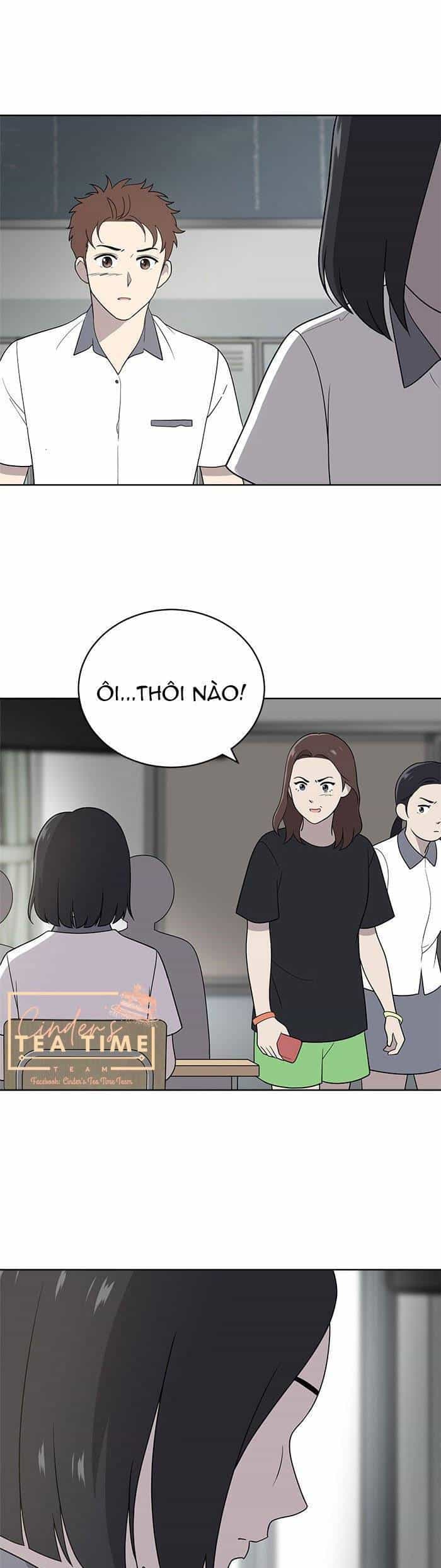 Cô Nàng Hết Thuốc Chữa - Chương 14 - ảnh 5