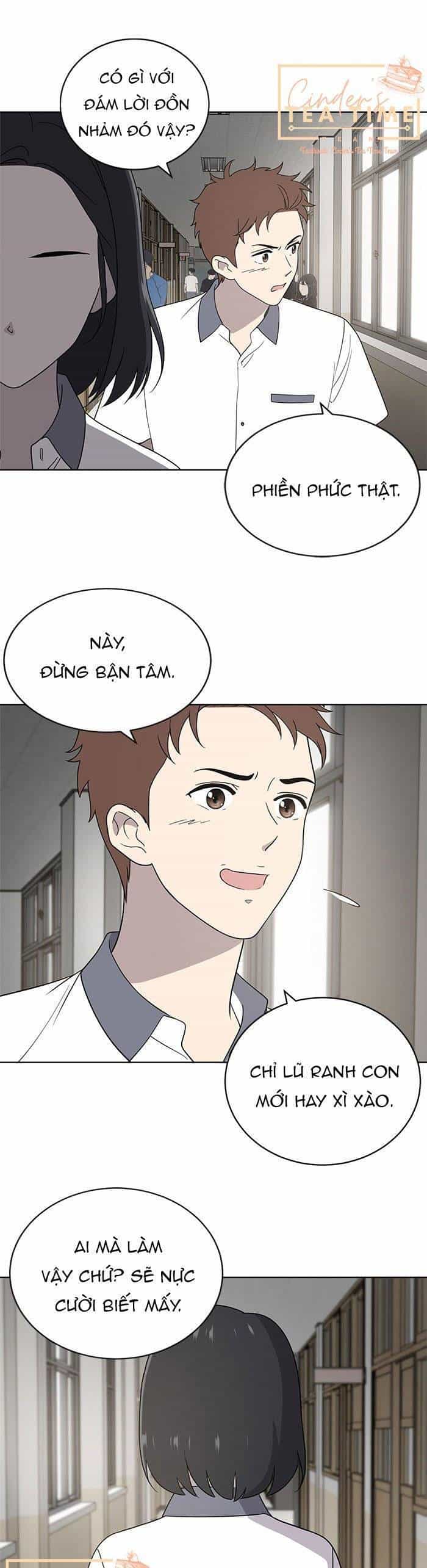 Cô Nàng Hết Thuốc Chữa - Chương 14 - ảnh 7
