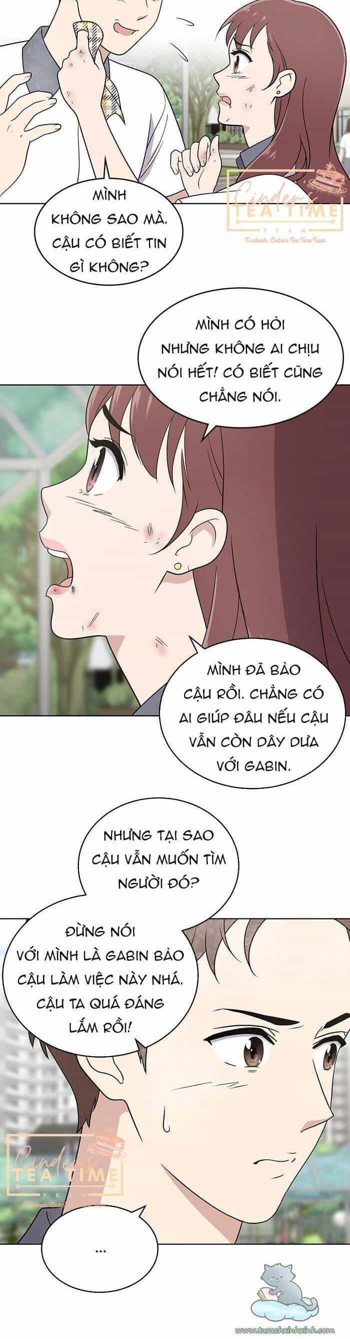 Cô Nàng Hết Thuốc Chữa - Chương 15 - ảnh 20