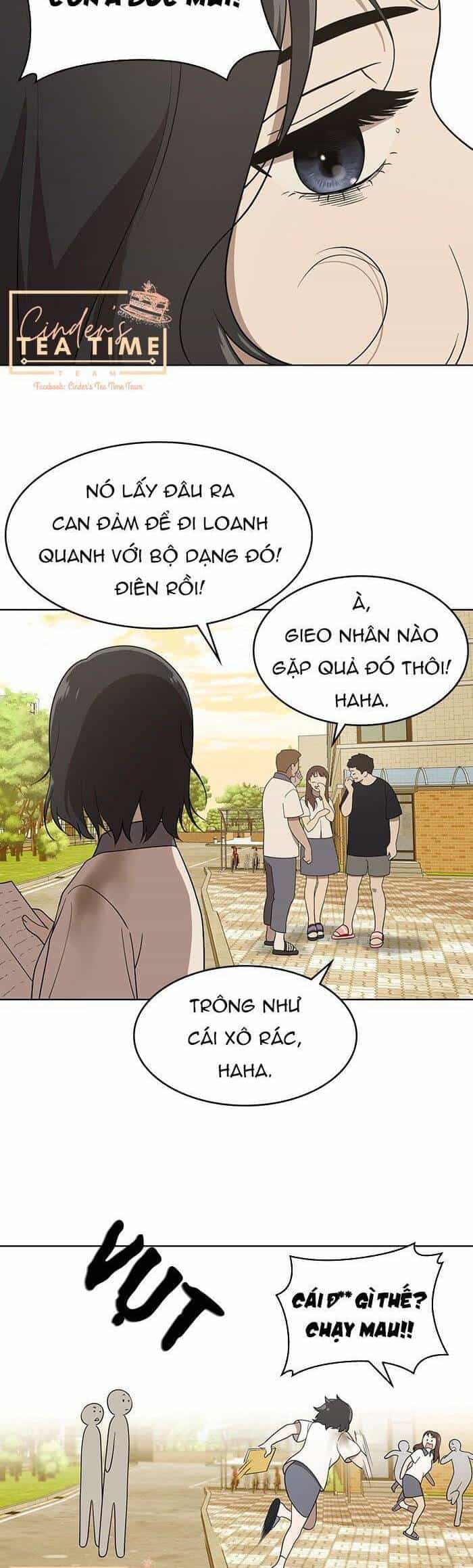 Cô Nàng Hết Thuốc Chữa - Chương 15 - ảnh 27