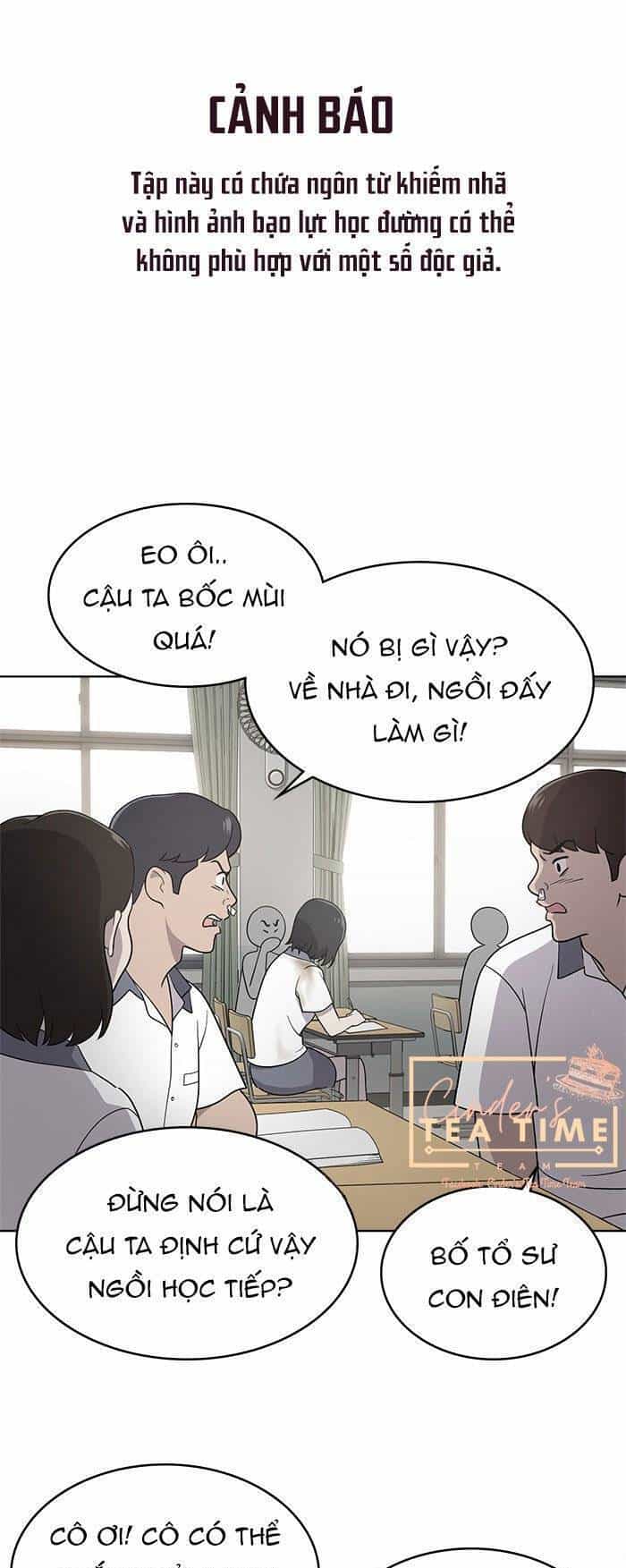 Cô Nàng Hết Thuốc Chữa - Chương 15 - ảnh 3