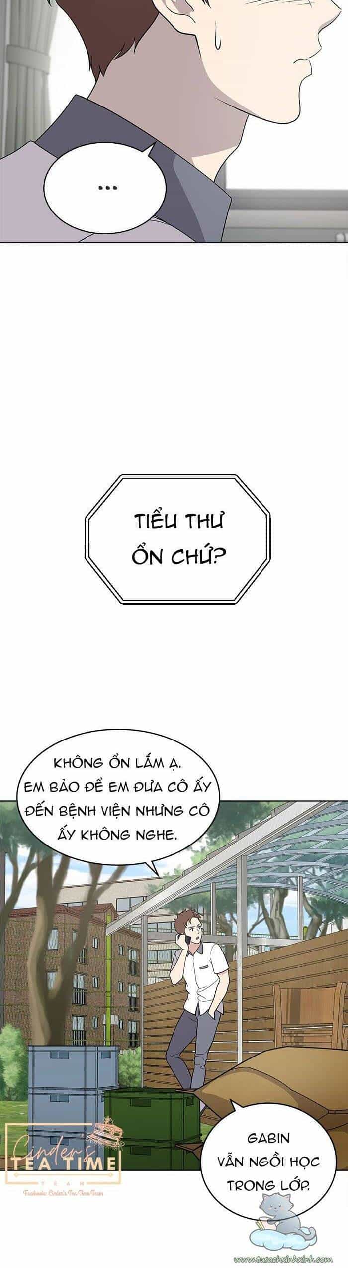 Cô Nàng Hết Thuốc Chữa - Chương 15 - ảnh 8