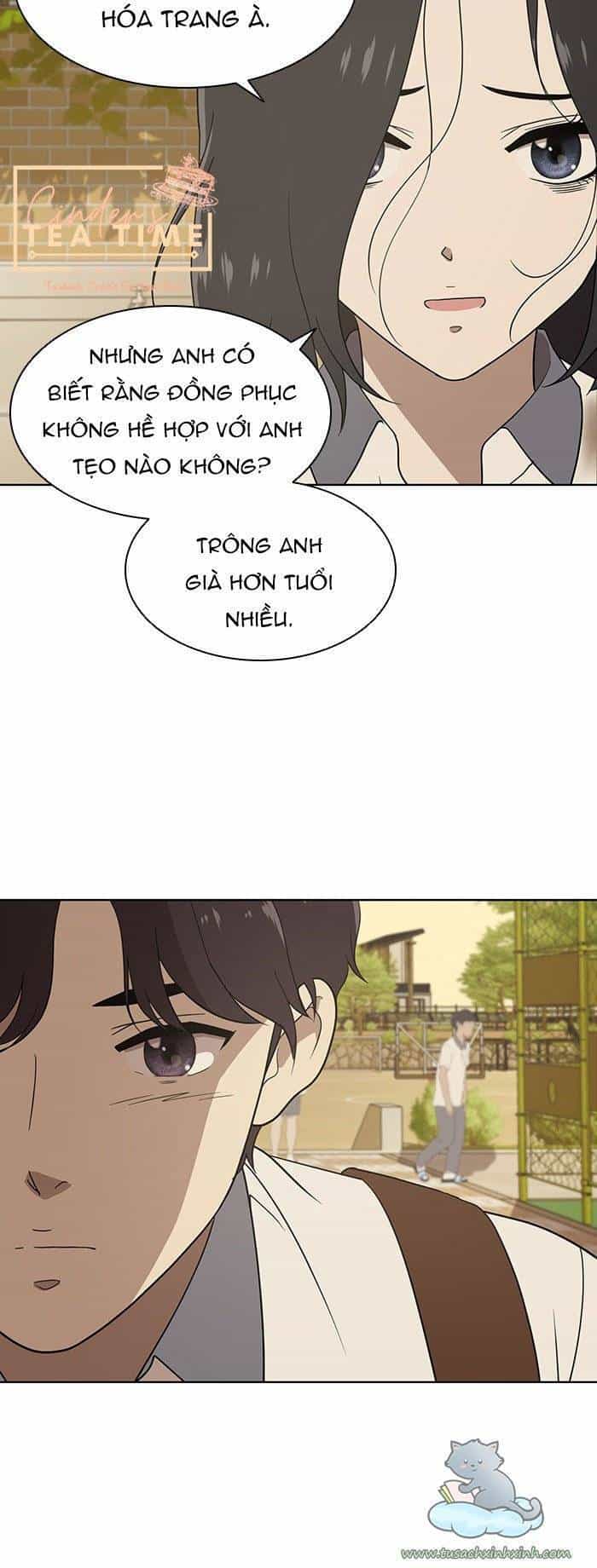 Cô Nàng Hết Thuốc Chữa - Chương 16 - ảnh 15