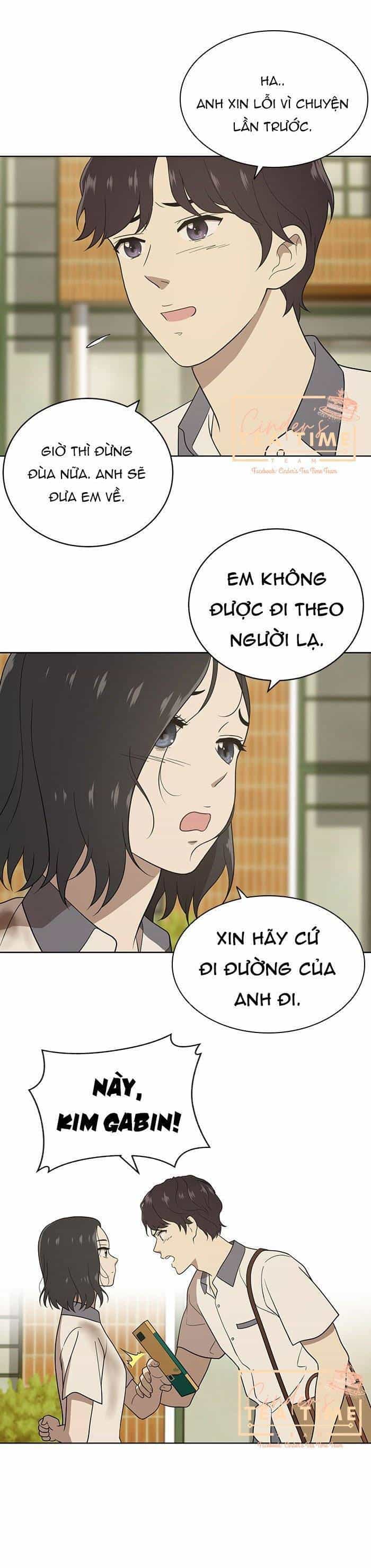 Cô Nàng Hết Thuốc Chữa - Chương 16 - ảnh 16
