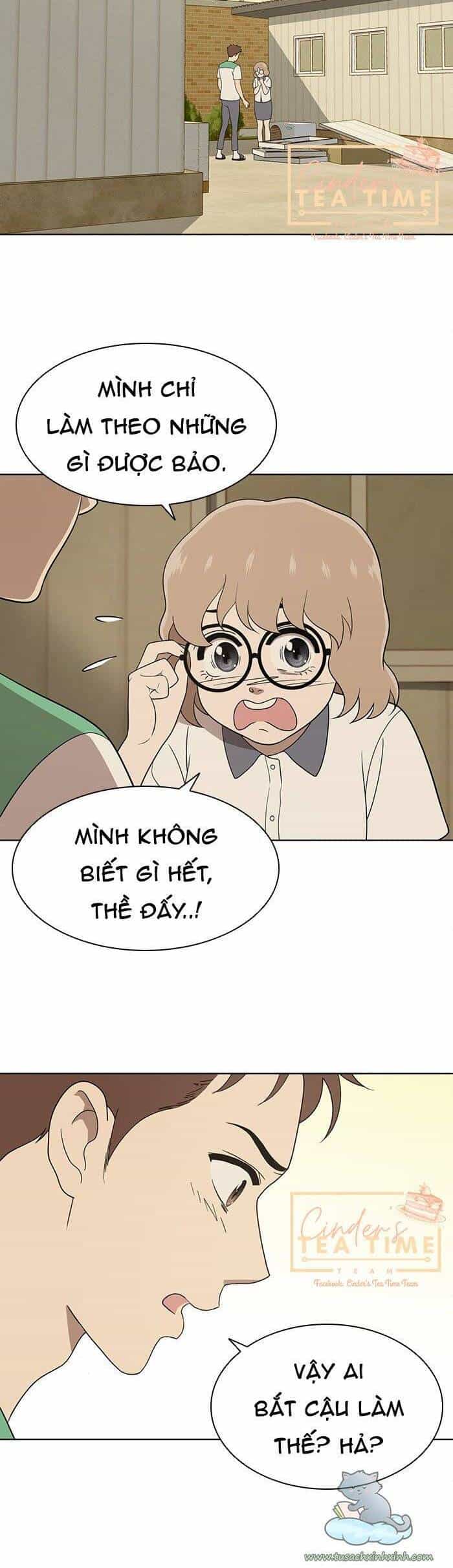 Cô Nàng Hết Thuốc Chữa - Chương 16 - ảnh 19