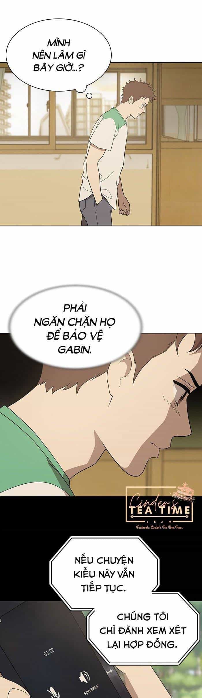 Cô Nàng Hết Thuốc Chữa - Chương 16 - ảnh 22