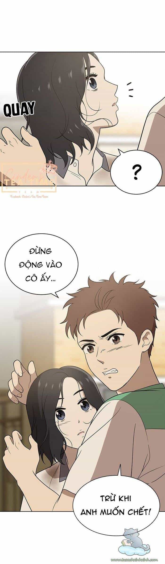 Cô Nàng Hết Thuốc Chữa - Chương 16 - ảnh 36