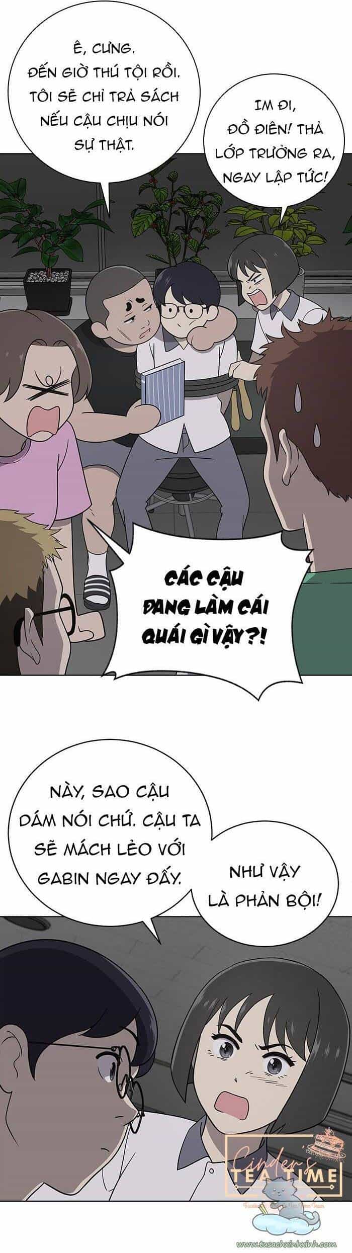 Cô Nàng Hết Thuốc Chữa - Chương 16 - ảnh 6