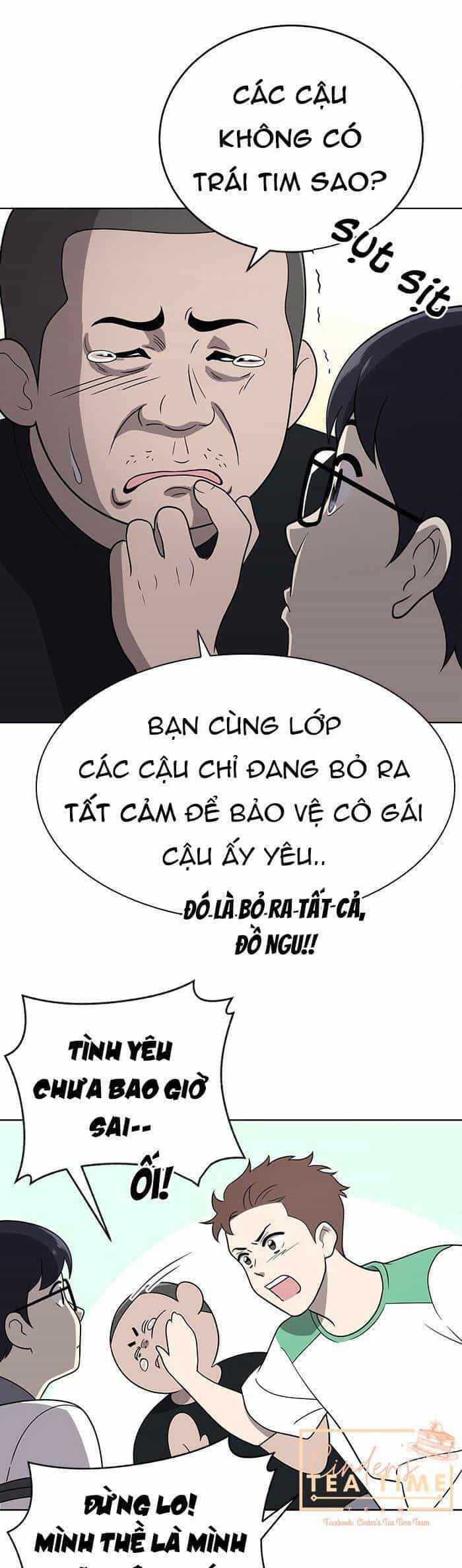 Cô Nàng Hết Thuốc Chữa - Chương 16 - ảnh 7