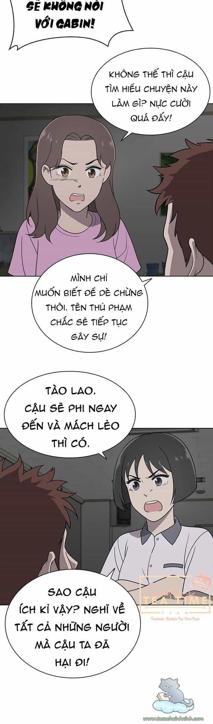 Cô Nàng Hết Thuốc Chữa - Chương 16 - ảnh 8