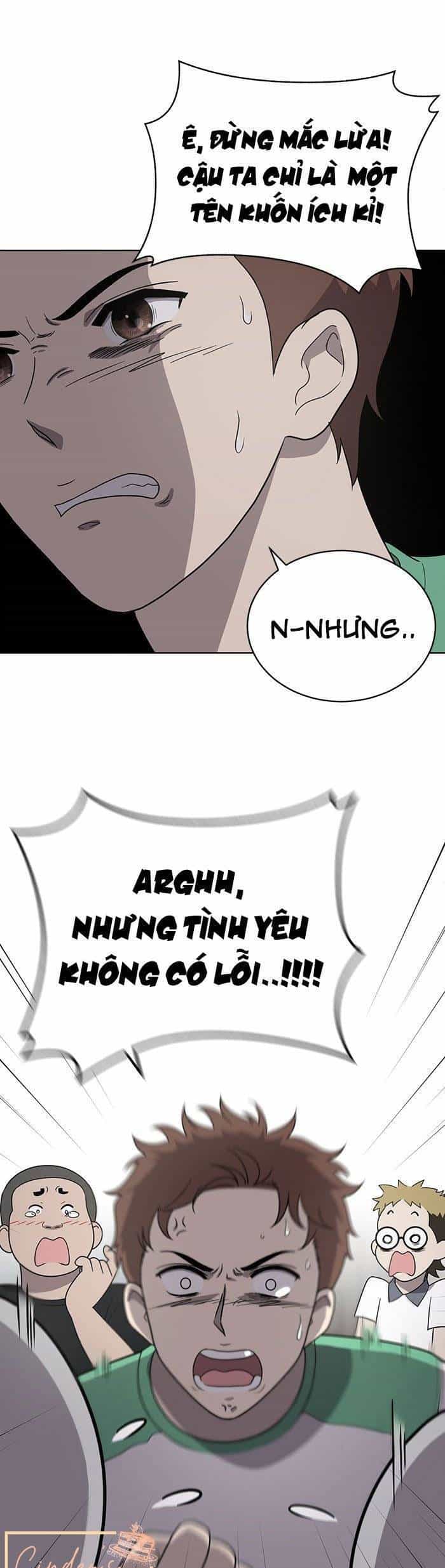 Cô Nàng Hết Thuốc Chữa - Chương 16 - ảnh 9