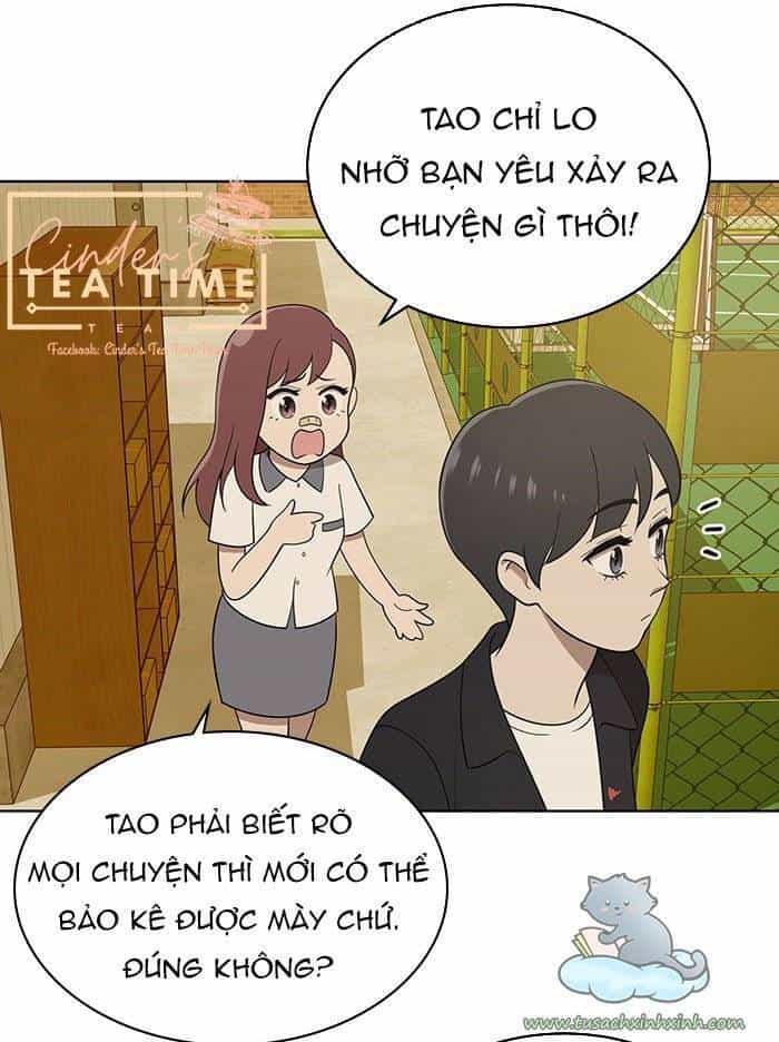 Cô Nàng Hết Thuốc Chữa - Chương 17 - ảnh 10