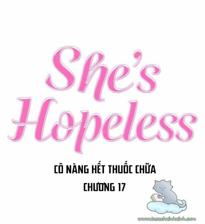 Cô Nàng Hết Thuốc Chữa - Chương 17 - ảnh 26
