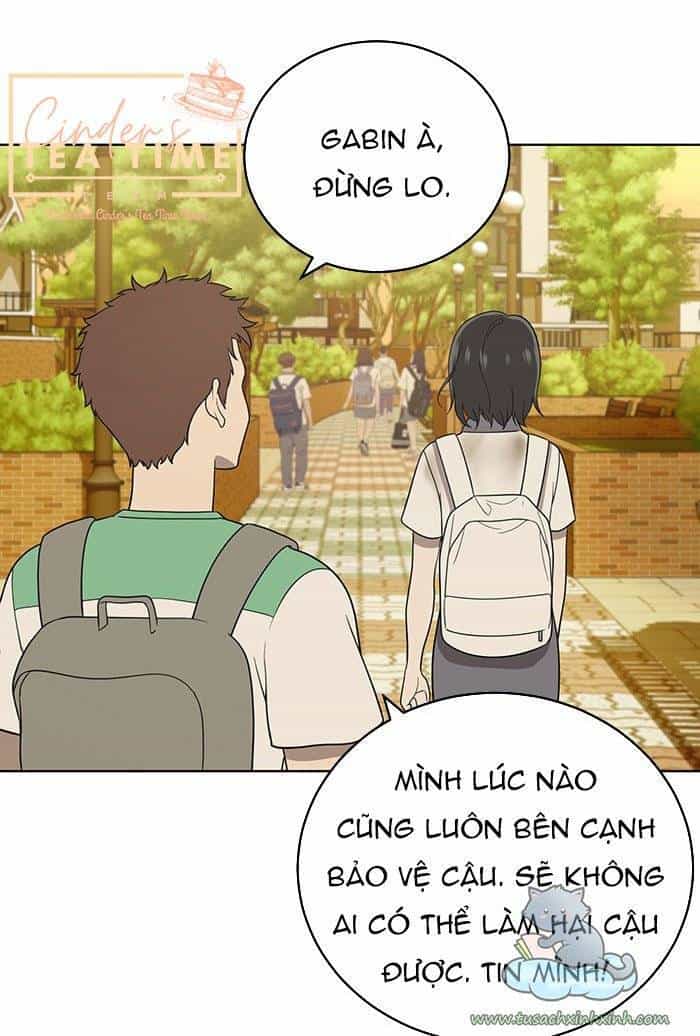Cô Nàng Hết Thuốc Chữa - Chương 17 - ảnh 32
