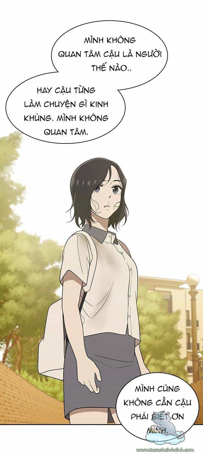 Cô Nàng Hết Thuốc Chữa - Chương 17 - ảnh 43