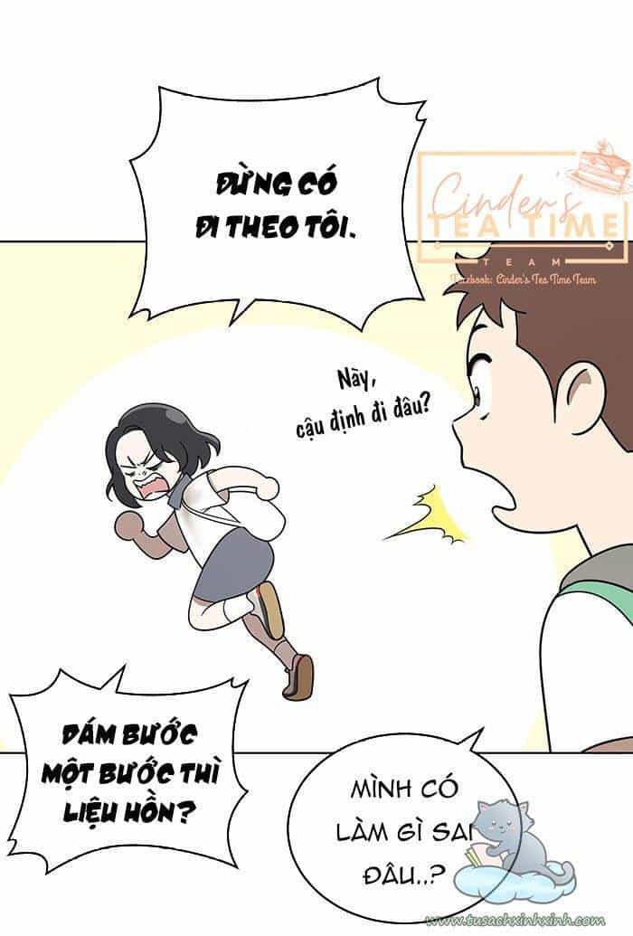 Cô Nàng Hết Thuốc Chữa - Chương 17 - ảnh 48