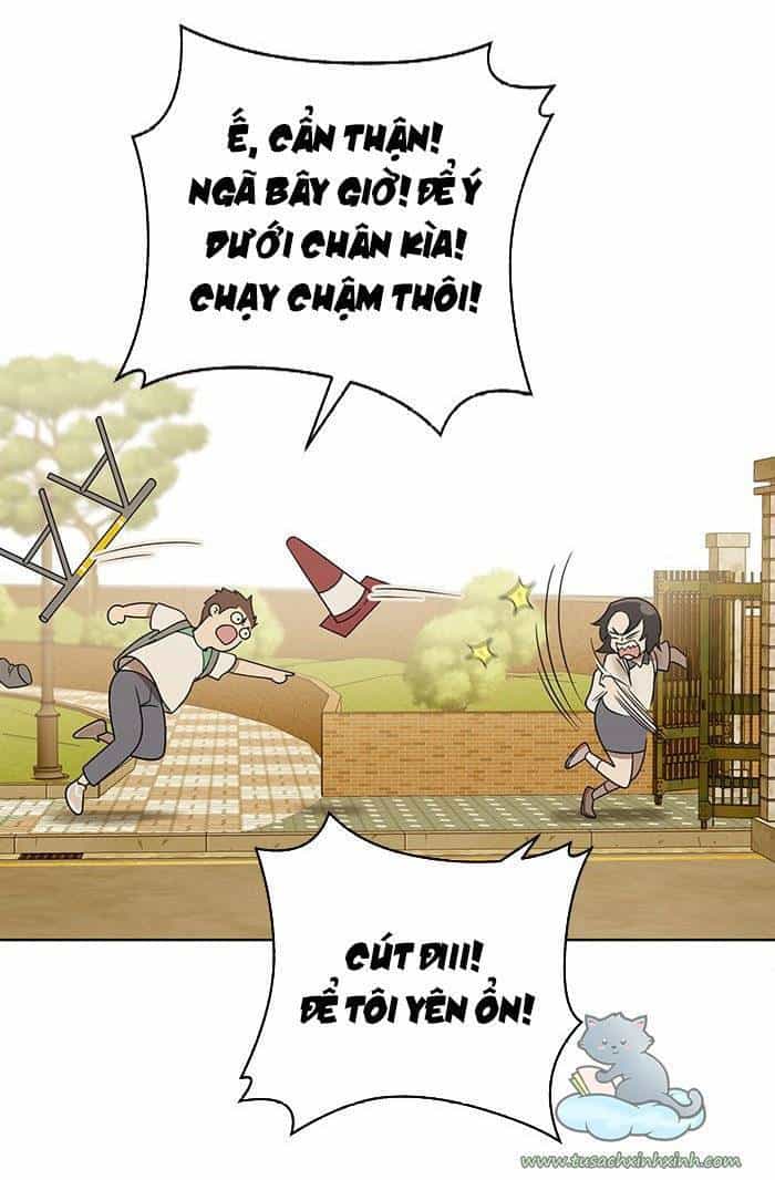 Cô Nàng Hết Thuốc Chữa - Chương 17 - ảnh 49