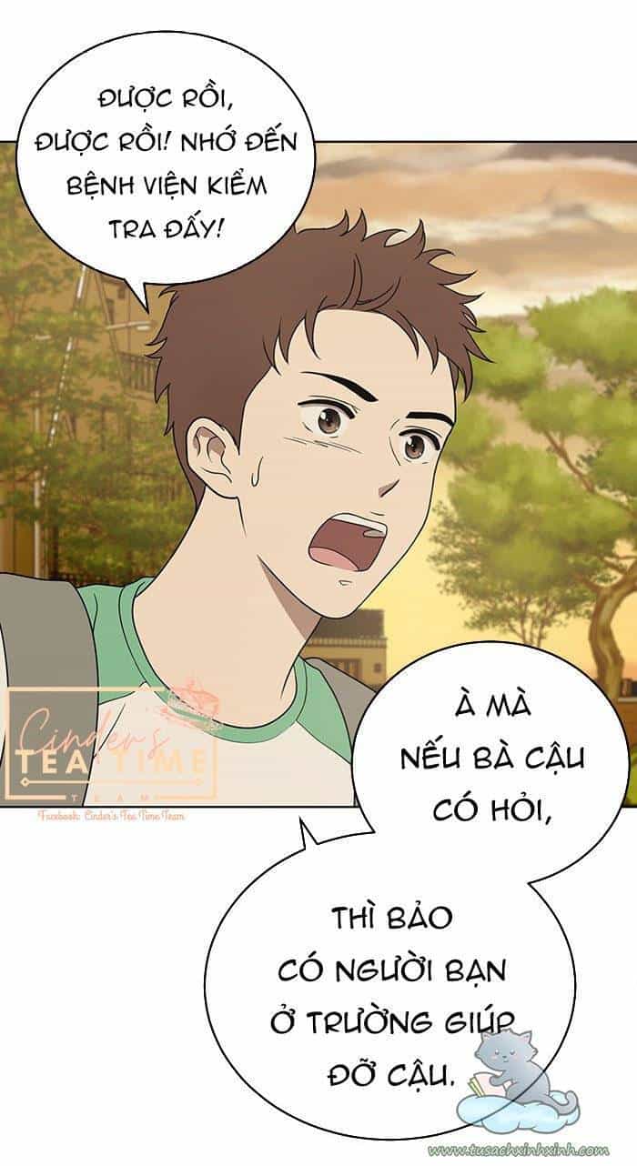 Cô Nàng Hết Thuốc Chữa - Chương 17 - ảnh 50