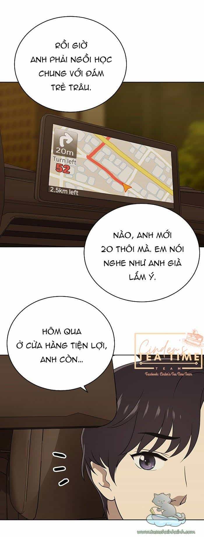 Cô Nàng Hết Thuốc Chữa - Chương 17 - ảnh 85