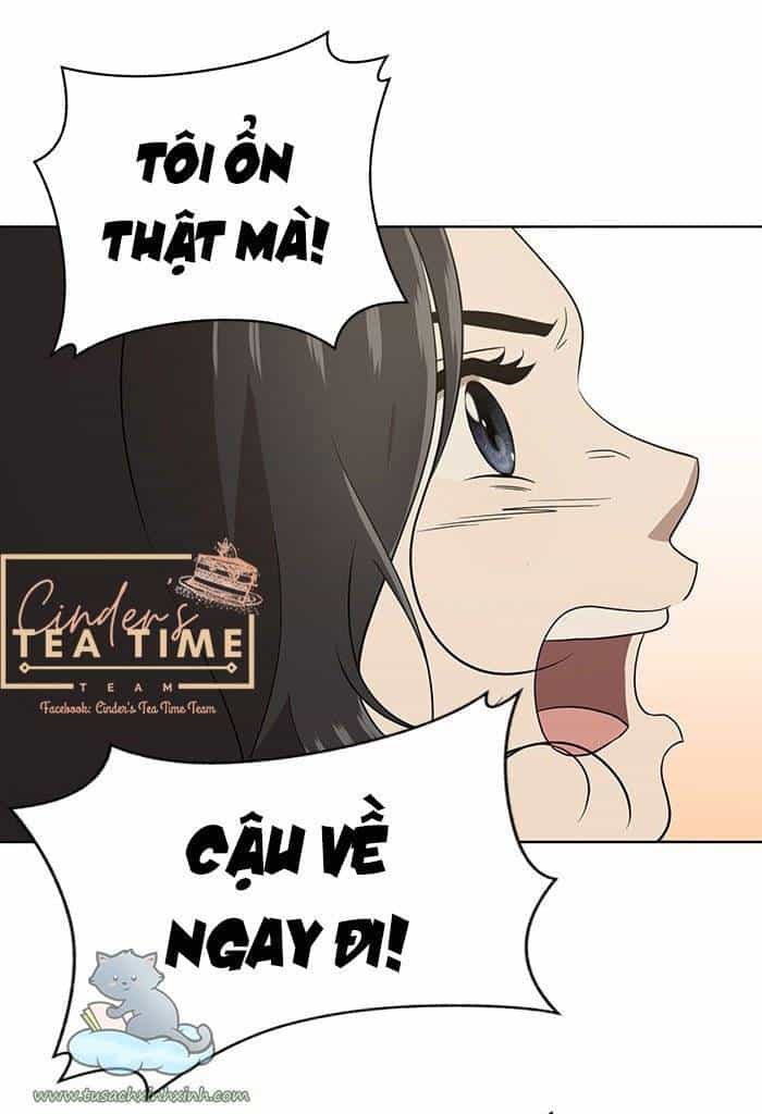 Cô Nàng Hết Thuốc Chữa - Chương 18 - ảnh 32