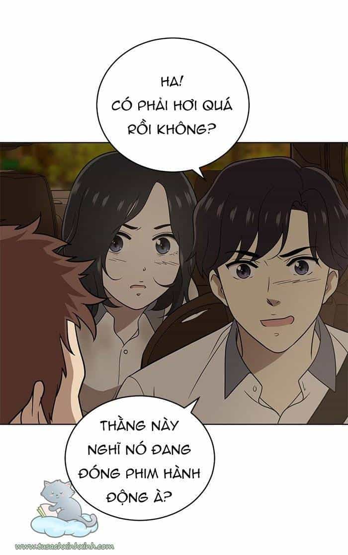 Cô Nàng Hết Thuốc Chữa - Chương 18 - ảnh 47