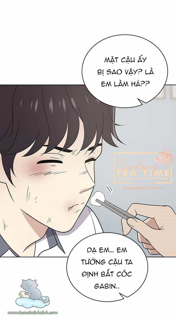 Cô Nàng Hết Thuốc Chữa - Chương 19 - ảnh 8