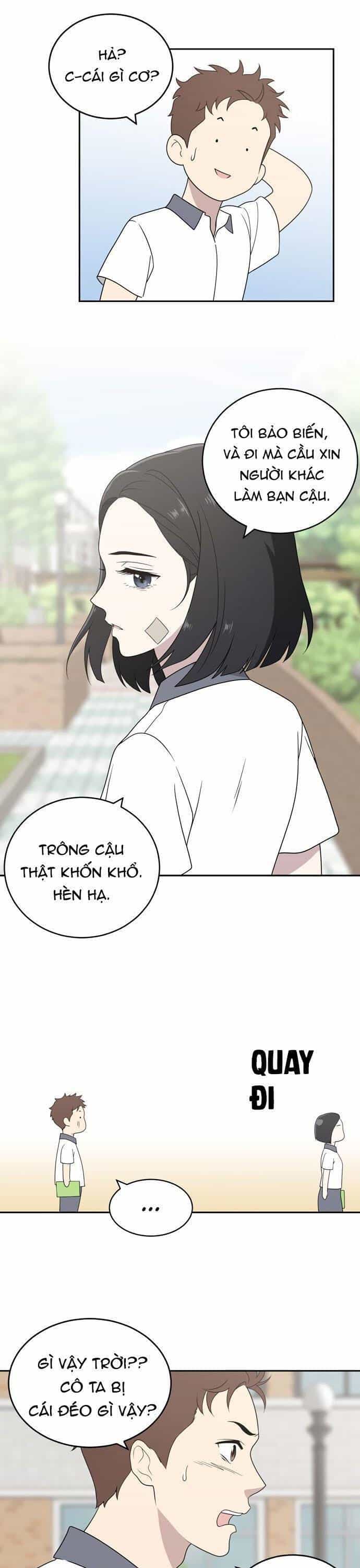 Cô Nàng Hết Thuốc Chữa - Chương 2 - ảnh 13