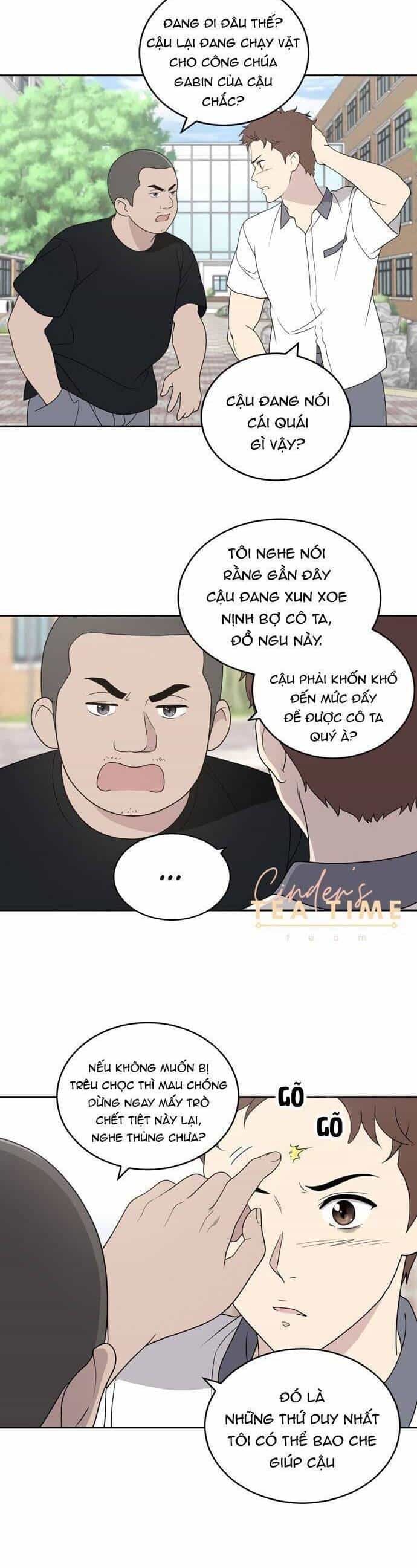 Cô Nàng Hết Thuốc Chữa - Chương 2 - ảnh 26