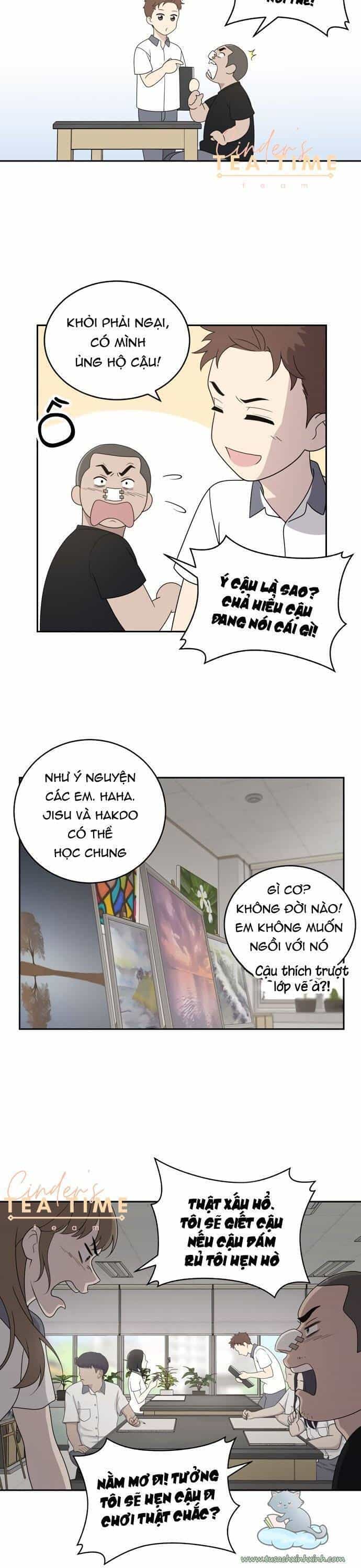 Cô Nàng Hết Thuốc Chữa - Chương 2 - ảnh 33