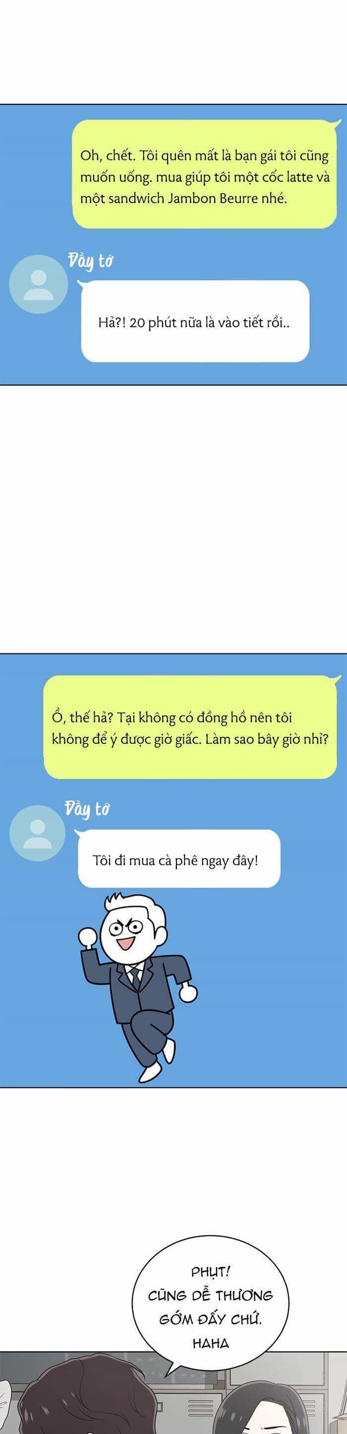 Cô Nàng Hết Thuốc Chữa - Chương 20 - ảnh 13