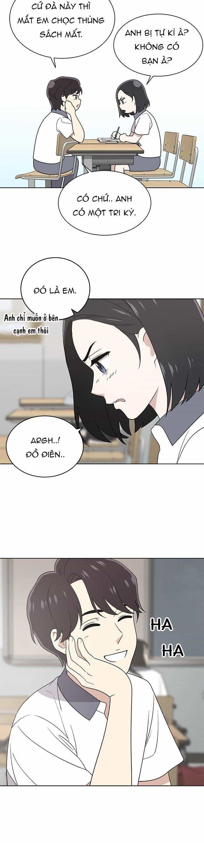 Cô Nàng Hết Thuốc Chữa - Chương 20 - ảnh 15